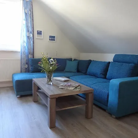 Appartement Haus Of à Binz Chambre photo