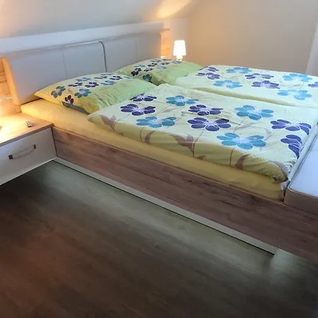Appartement Haus Of à Binz Chambre photo