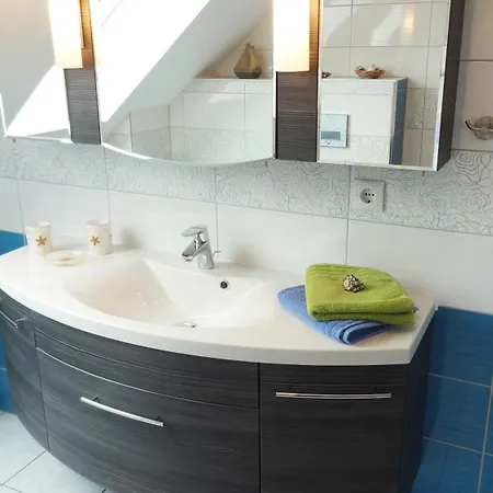 Appartement Haus Of à Binz Chambre photo