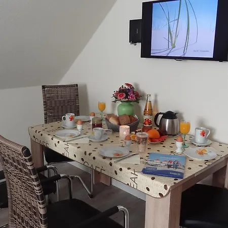 Appartement Haus Of à Binz Chambre photo