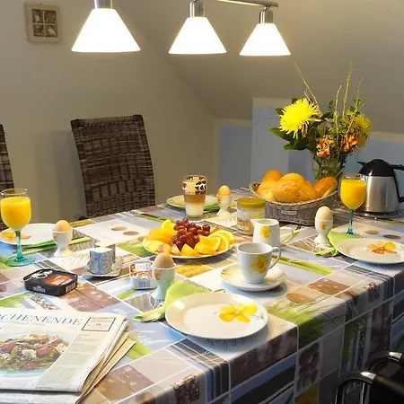 Appartement Haus Of à Binz Chambre photo