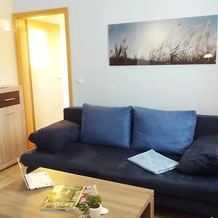 Appartement Haus Of à Binz Chambre photo