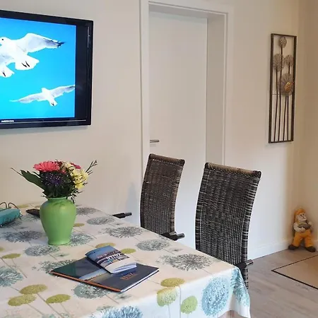 Appartement Haus Of à Binz Extérieur photo